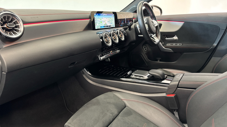 Mercedes-Benz CLA 220d AMG Line Premium + Night Ed 5dr Tip Auto Diesel Estate